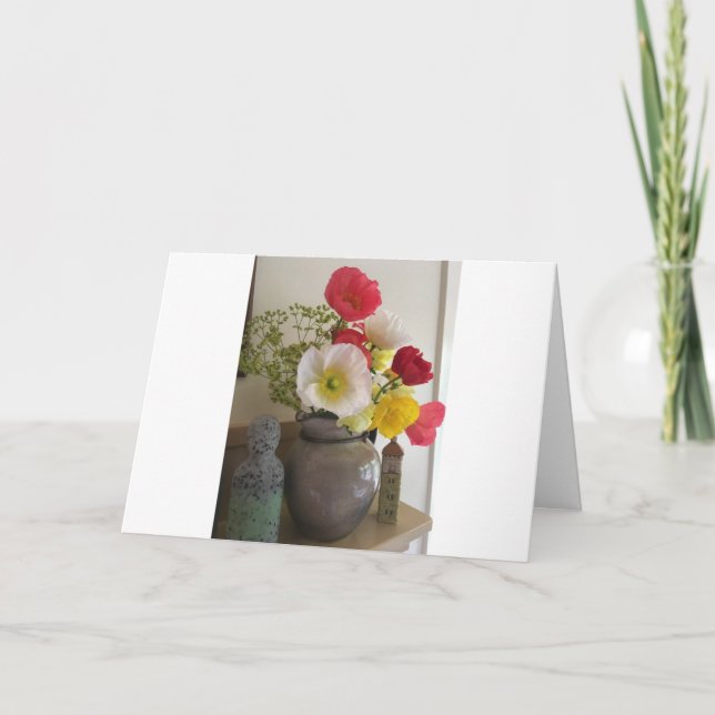 Thinking of you card (Front)