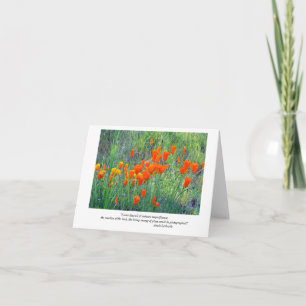 Thinking of You Card