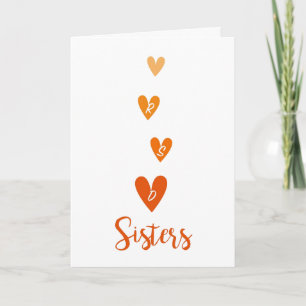 Thinking of you card
