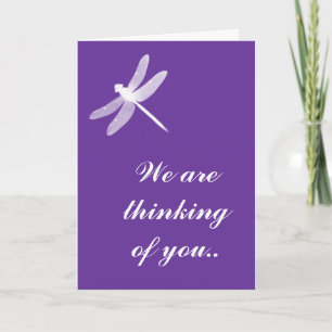 Thinking of You Card