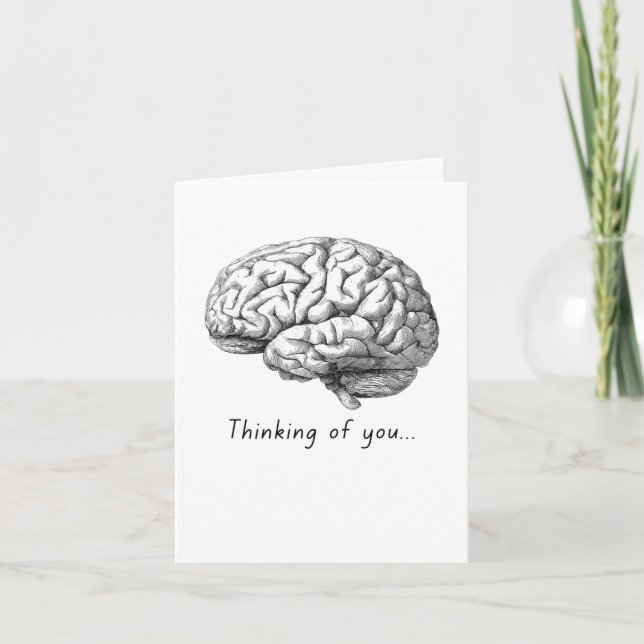 Thinking of You Card (Front)