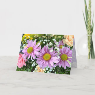 Thinking of You Card