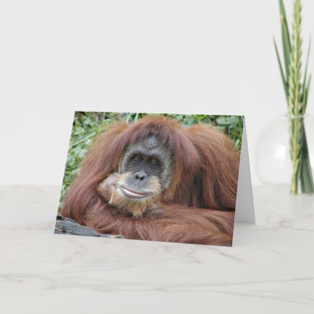 Thinking of you card (Front)
