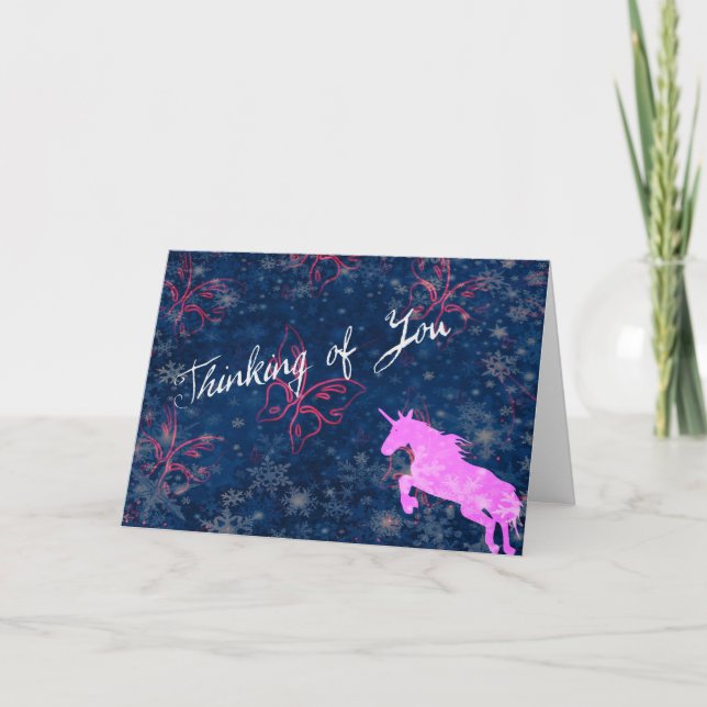 Thinking of You Card (Front)