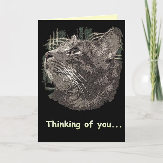 Thinking Of You Card (Front)