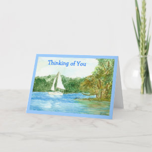 Thinking of you Card