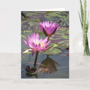 Thinking of you card