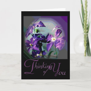Thinking of You Card