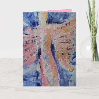 Thinking of you  card