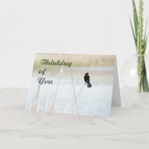 Thinking Of You Card