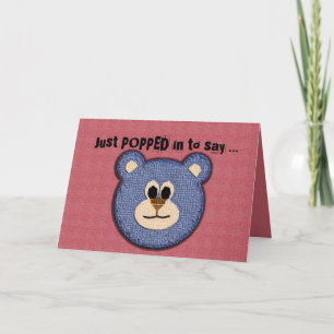 Thinking of You Card