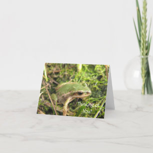 Thinking of You! Card