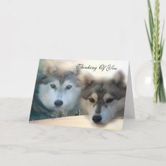 Thinking Of You Card