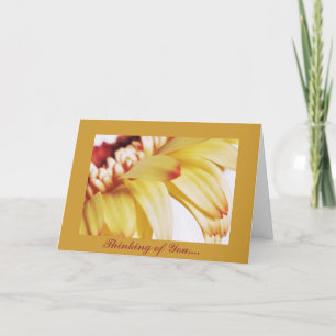 Thinking of You.... Card