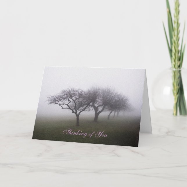 Thinking of You Card (Front)