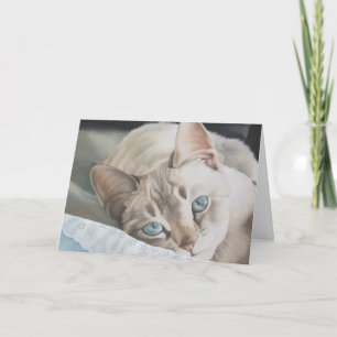 "Thinking of You" Card