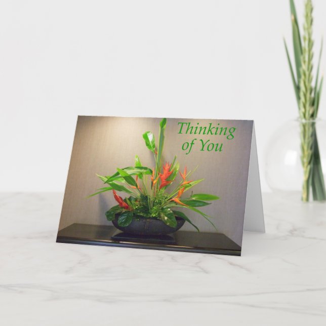 Thinking of You Card (Front)