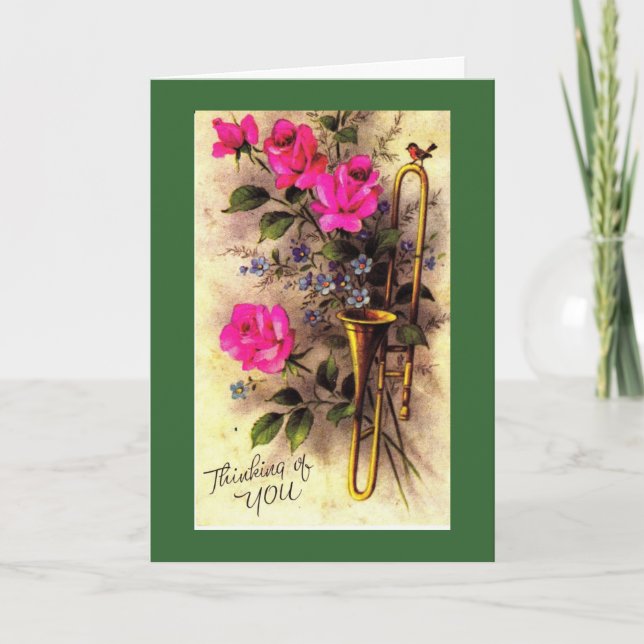 Thinking of You Card (Front)