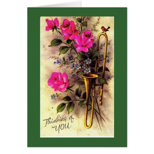 Thinking of You Card