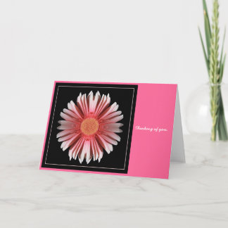 Thinking of you card
