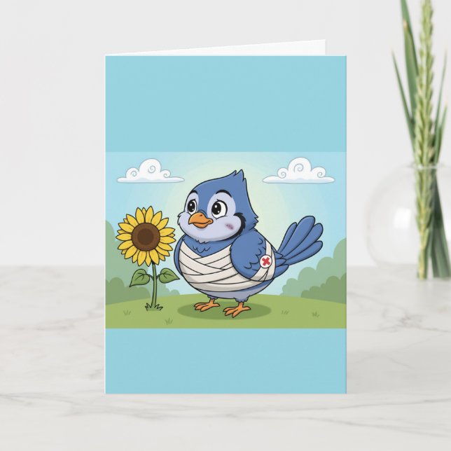 Thinking of You Card (Front)