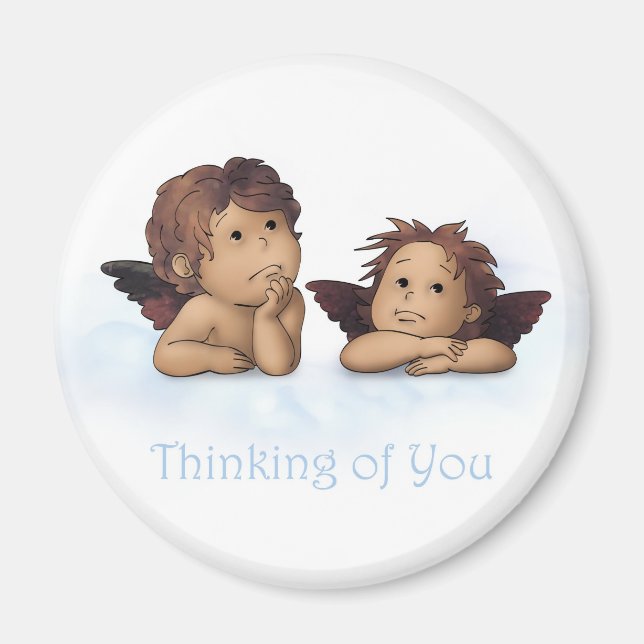 Thinking of You(GCU) Magnet (Front)