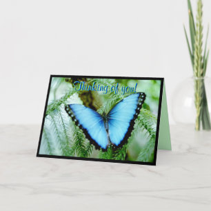 Thinking of You Greeting Card