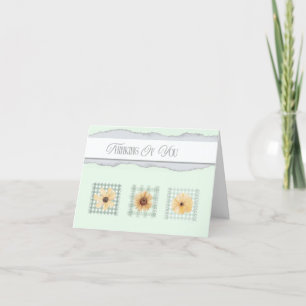 Thinking of You Greeting Card