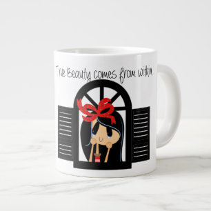 Thinking of You   - Jumbo Mug