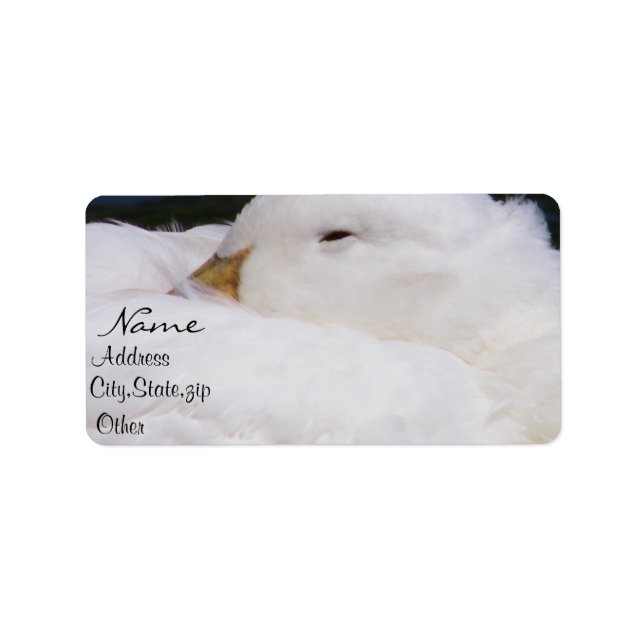 Thinking of You_ Label (Front)