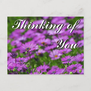 Thinking of You, Mom Postcard