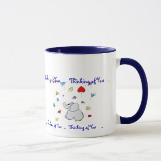 THINKING OF YOU MUG