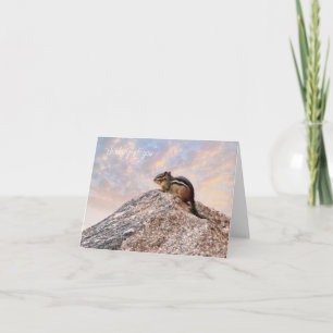 Thinking of You Note Card