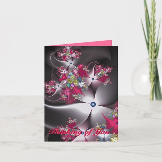 Thinking of You Note Cards (Front)