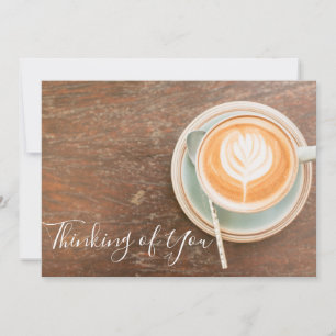 Thinking of You Photo Card