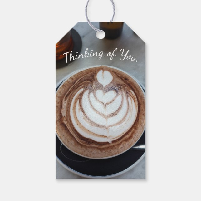 Thinking of You Photography  Gift Tags (Front)