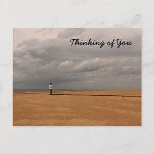 Thinking of you Postcard