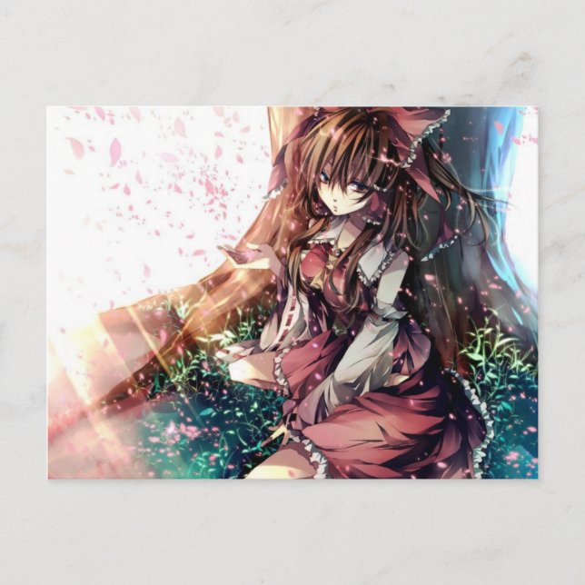 Thinking of You Postcard (Front)