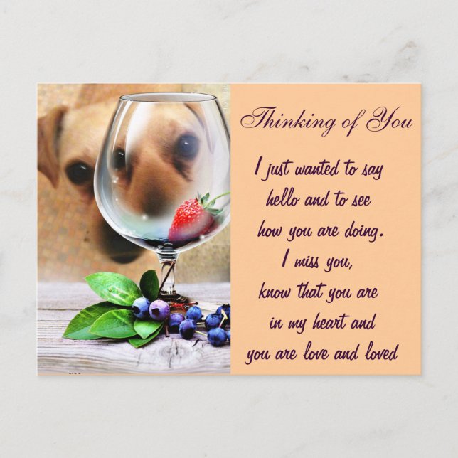 Thinking of You_ Postcard (Front)