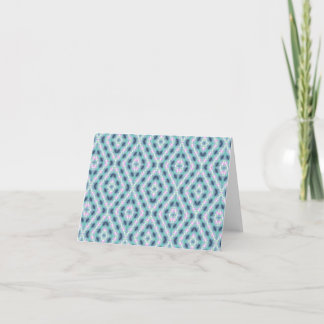 Thinking Of You Thank You Card