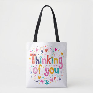 Thinking Of You Tote Bag