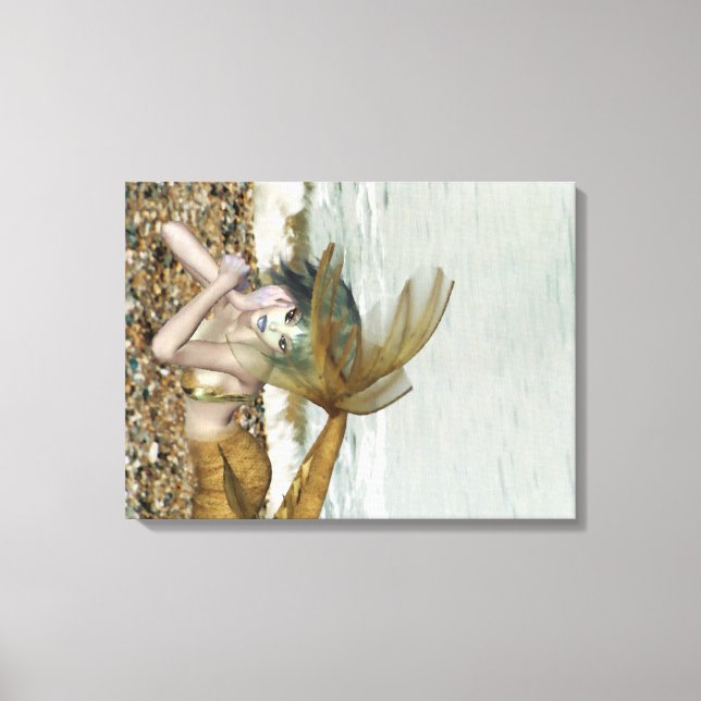 Thinking of You Wrapped Canvas (Front)