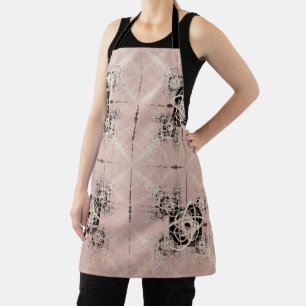 Thinking Pastel Twists Apron