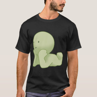 Thinking Smiski  T-Shirt