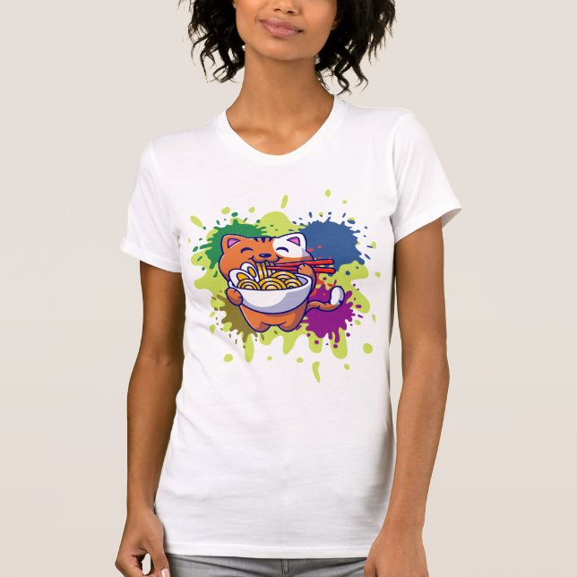 Thinknoodles T-shirts  (Front)