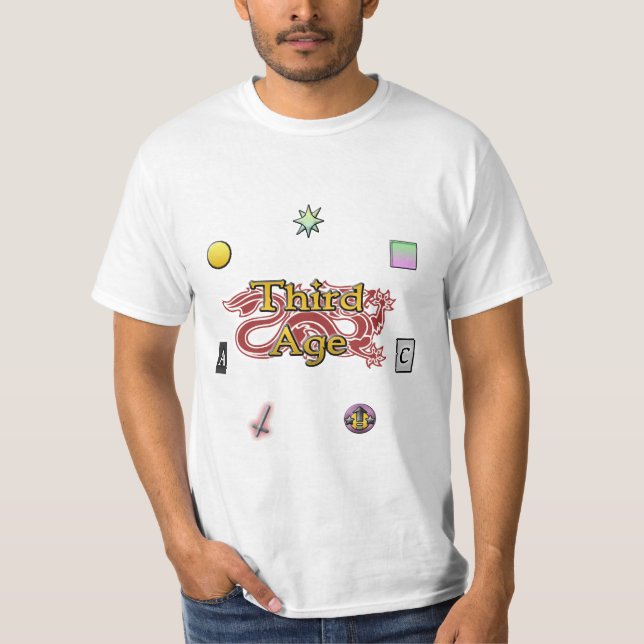 Third Age Shirt (Front)