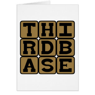 Third Base, Baseball Position