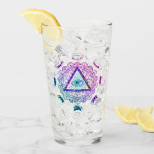 Third Eye All Seeing Eye Coffee Cup