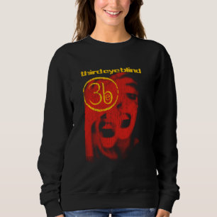 Third Eye Blind Self-Titled Vintage Crackle Sweatshirt