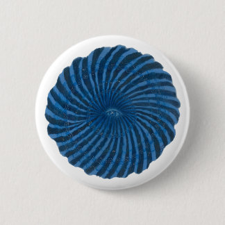 Third Eye Chakra Art #3 2 Inch Round Button